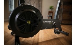 Dviračiai treniruokliai Concept 2: Dviratis treniruoklis Concept2 BikeErg