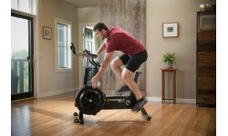 Dviračiai treniruokliai Concept 2: Dviratis treniruoklis Concept2 BikeErg