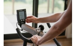 Dviračiai treniruokliai Concept 2: Dviratis treniruoklis Concept2 BikeErg