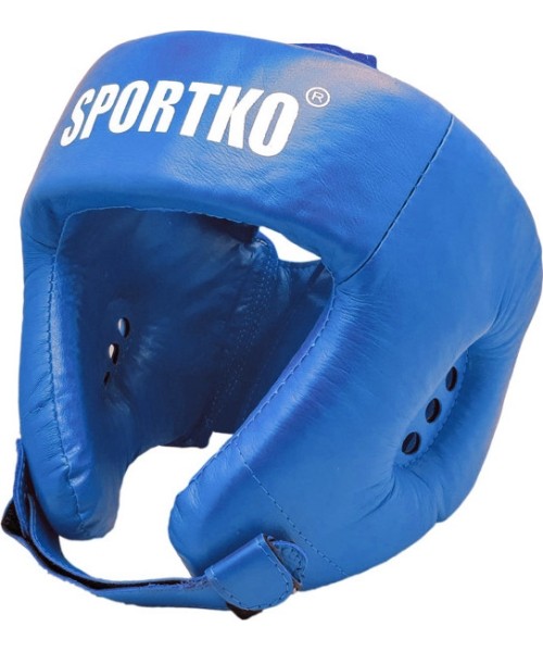 Boxing Helmets SportKO: Odinis bokso šalmas SportKO OK2