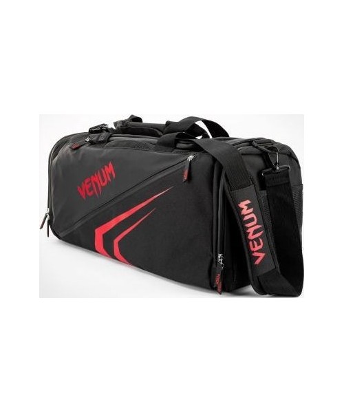 Backpacks and Bags Venum: Sports Bag Venum Trainer Lite Evo - Black/Red