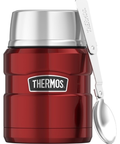 Thermoses Thermos: Maistinis termosas Thermos, SK3000CR, 470 ml