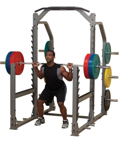 Barbell & Squat Stands Body-Solid: Multi Squat Rack Body-Solid SMR1000