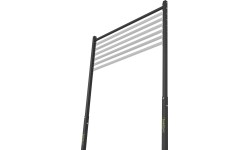 Cross Bars SmartGym: Pastatomas prisitraukimų skersinis SmartGym Fitness Accessories SG-13