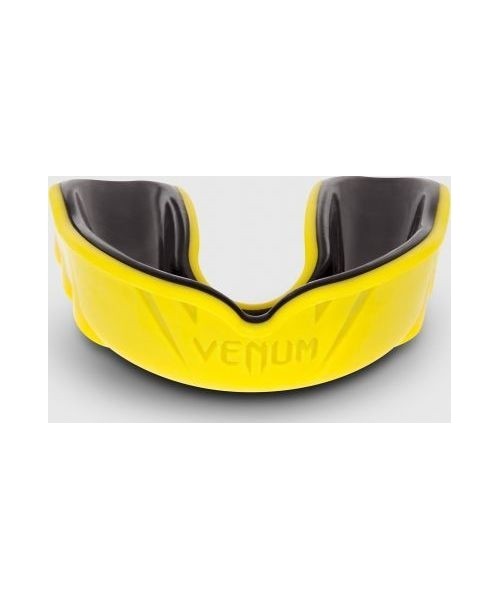 Mouthguards Venum: Apsauga dantims Venum Challenger - Yellow/Black