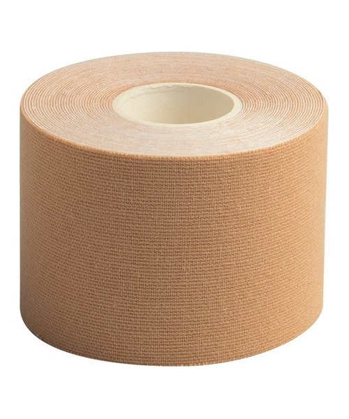Kinesiology patches - tapes Yate: Kineziologinis teipas Yate Beige, 5x500cm