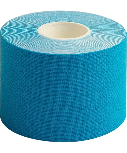 Kinesiology patches - tapes Yate: Kineziologinis teipas Yate mėlynas, 5x500cm