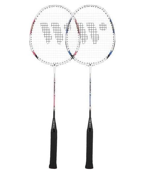 Badminton Sets Wish: Badmintono rakečių rinkinys Wish Steeltec 9K