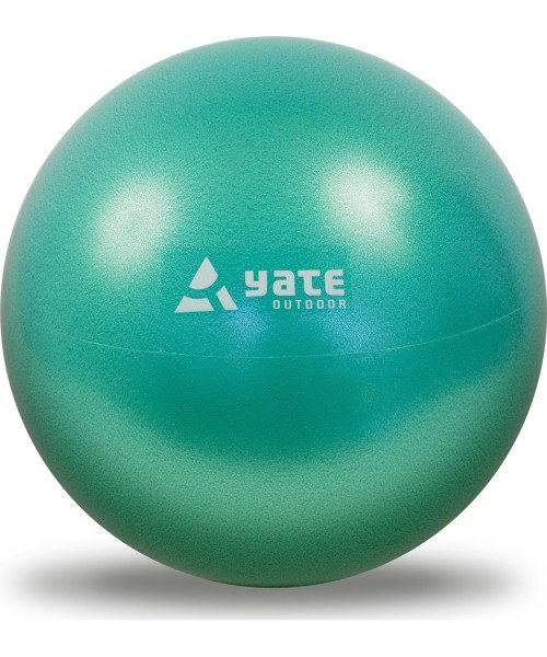 Aerobikos kamuoliai 15–35 cm Yate: Gimnastikos kamuolys Yate Over, 26 cm - žalias
