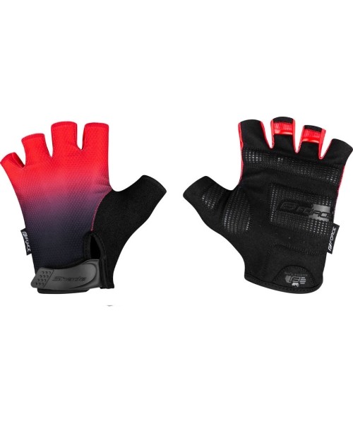 Gloves & Helmets & Accessories : Pirštinės FORCE SHADE, (raudonos) XXL