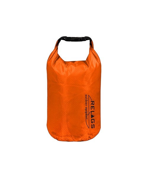 Waterproof Bags BasicNature: Dry Bag BasicNature 210T 5L, Orange