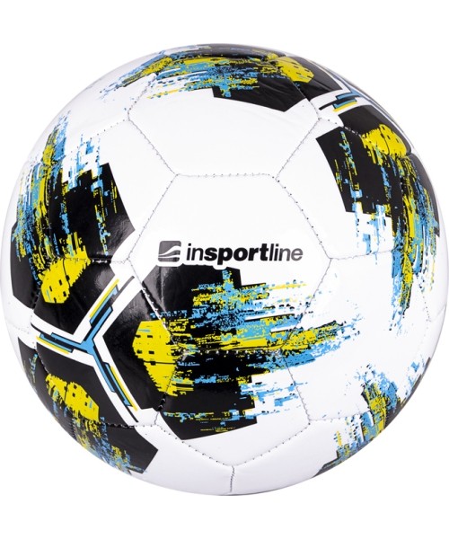 Futbolo kamuoliai inSPORTline: Futbolo kamuolys inSPORTline Bafour – 4 dydis