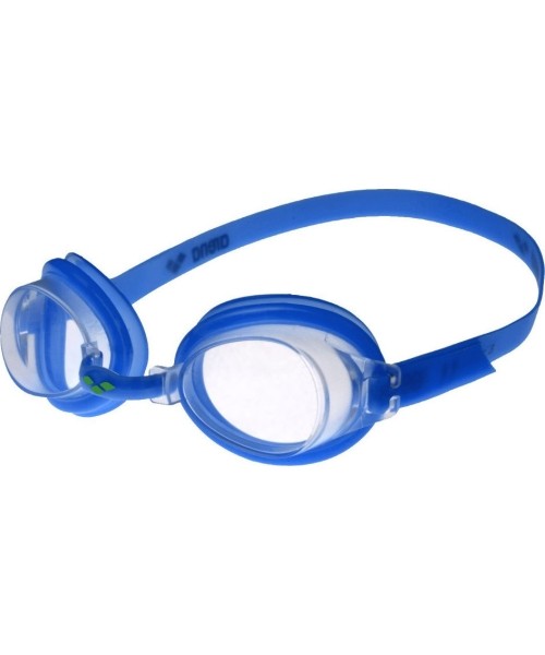Nardymo akiniai ir kaukės Arena: Vaikiški plaukimo akiniai Arena Bubble 3 JR