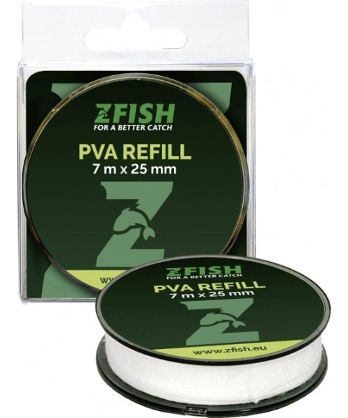 Baits and Lures ZFish: PVA juosta Zfish 25mm, 7m