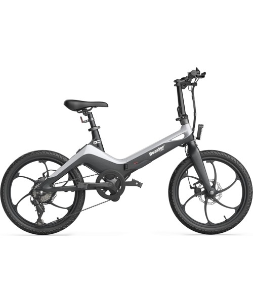 E-Bikes Beaster: Electric Bike Beaster BS90, 250W, 36V, 8Ah, Foldable