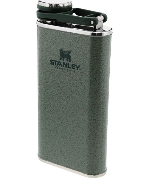 Gertuvės ir puodeliai Stanley: Gertuvė Stanley Classic, 0,23l, žalia