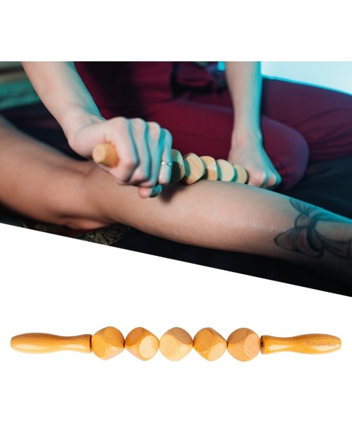 Smulkūs masažuokliai inSPORTline: Massage Roller inSPORTline Marlee 400