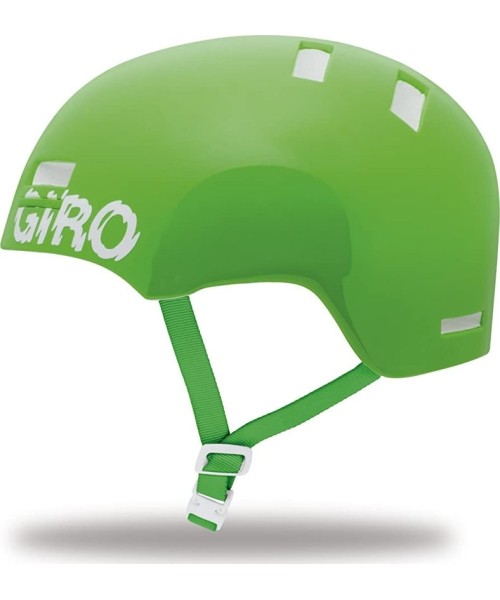 Gloves & Helmets & Accessories : Šalmas Giro Section, 59-63cm, žalias