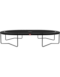 On-ground trampolines BERG: Batutas BERG Grand Favorit Regular - 520cm, juodas