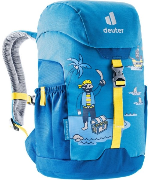 Kelioniniai krepšiai Deuter: Children’s Backpack Deuter Schmusebär
