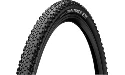 Aksesuarai bei priedai dviračiams : Padanga 28" Continental Terra ShieldField 35-622 folding SL