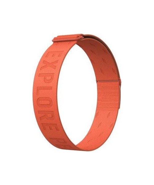 Laikrodžiai ir pulsometrai : COROS Heart Rate Monitor Band - Orange