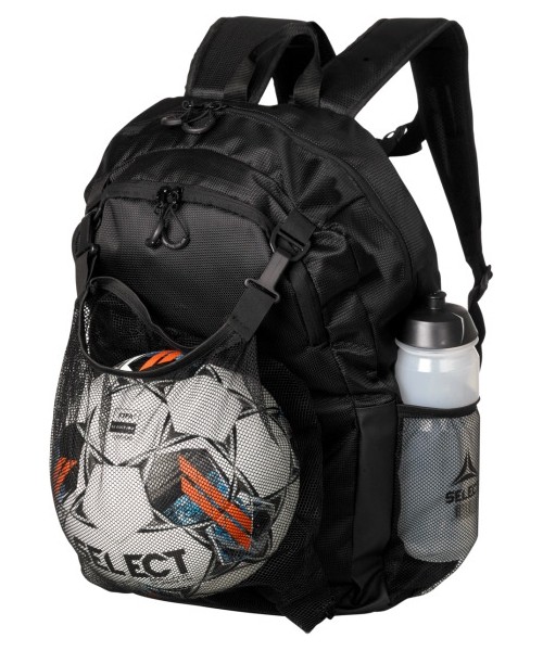 Leisure Backpacks and Bags Select: SELECT Kuprinė Milano su tinkleliu kamuoliui