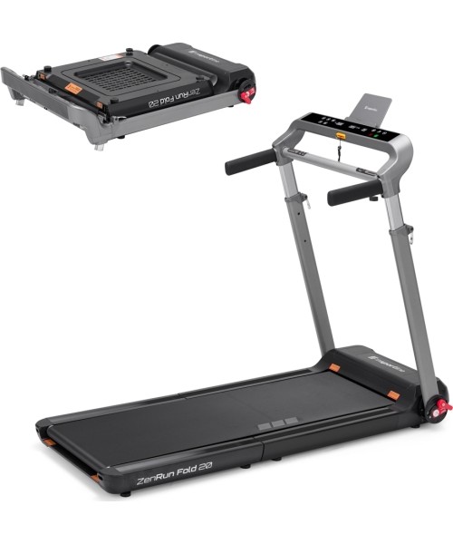 Treadmills inSPORTline: Folding Treadmill inSPORTline ZenRun Fold 20