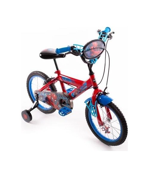 Children's and Junior Bikes Huffy: Huffy Spider-Man 16" Bike