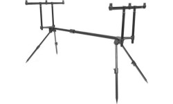 Fishing Rod Holders & Storage Racks ZFish: Stovas 3 meškerėms Zfish Pod Compact