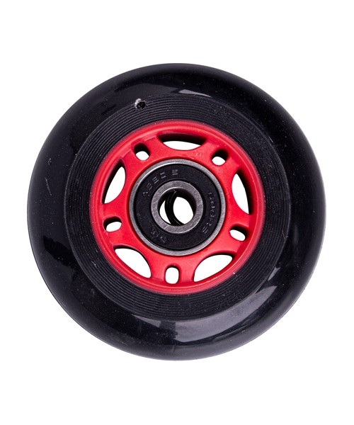 Spare Wheels for Scooters Jdbug: Replacement Wheel for JD BUG Air Surfer Scooter 76mm