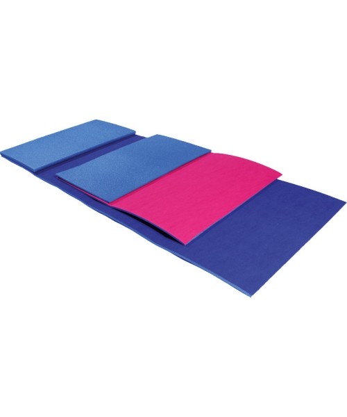 Camping Mats Yate: Sulankstomas kilimėlis Yate Textile 8, 6 dalių