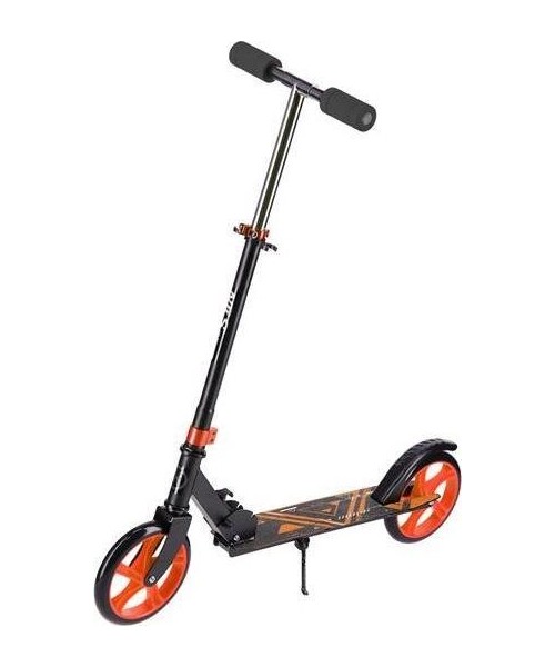 Children's Scooters Nils Extreme: HM0106 ORANGE SCOOTER NILS EXTREME