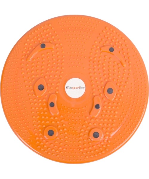 Sukimosi diskai inSPORTline: Sukimosi diskas Insportline, 25cm