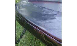 Trampoline Spring Covers inSPORTline: Batuto spyruoklių apsauga inSPORTline QuadJump, 183x274cm