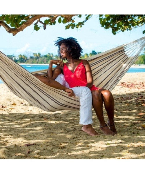 Hammocks Amazonas: Hamakas Amazonas Barbados Cappuccino