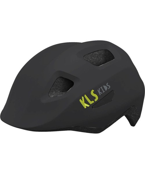 Gloves & Helmets & Accessories : Dviratininko šalmas Kellys Acey 022, XS/S (45-49cm), juodas