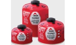 Cookers and Accessories MSR: Dujos MSR IsoPro, 110g
