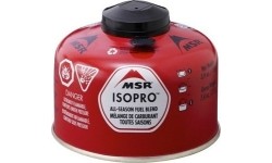 Cookers and Accessories MSR: Dujos MSR IsoPro, 110g