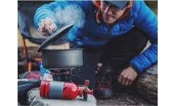 Cookers and Accessories MSR: Dujos MSR IsoPro, 110g