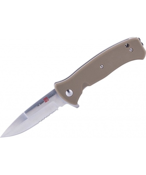 Hunting and Survival Knives Al Mar Knives: Knife Al Mar 2213 Mini S.E.R.E. 2020 Combo