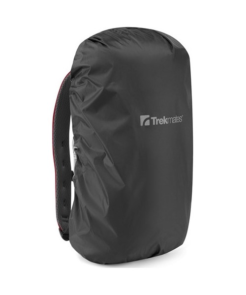 Backpack and Bag Accessories Trekmates: Vandeniui atsparus kuprinės uždangalas Trekmates, tamsiai pilkos/sidabrinės spalvos, ...