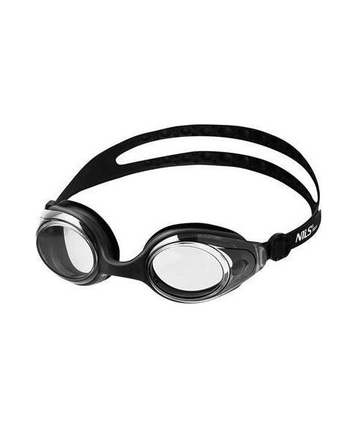 Diving Goggles & Masks : NQG600AF BLACK NILS AQUA AKINIAI