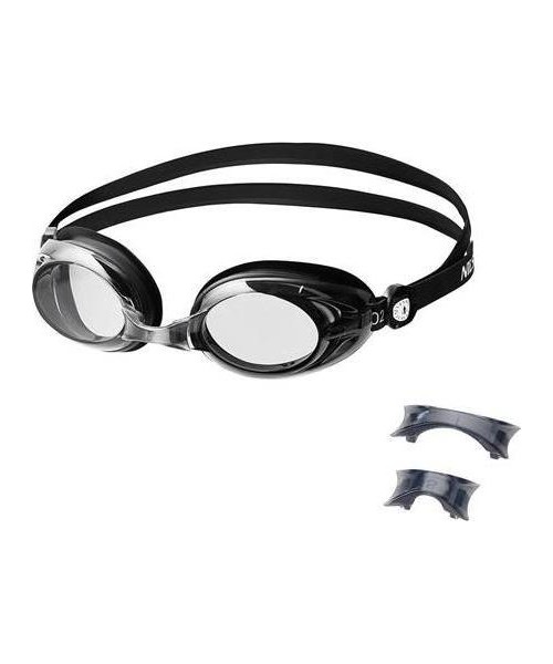 Diving Goggles & Masks : NQG500AF BLACK NILS AQUA AKINIAI