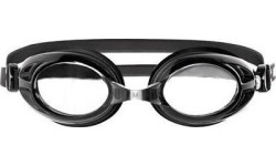 Nardymo akiniai ir kaukės : NQG500AF BLACK NILS AQUA AKINIAI