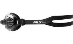 Nardymo akiniai ir kaukės : NQG500AF BLACK NILS AQUA AKINIAI
