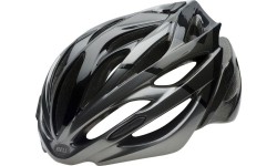 Gloves & Helmets & Accessories Bell: Šalmas BELL Array, 52-56cm, juodas/pilkas