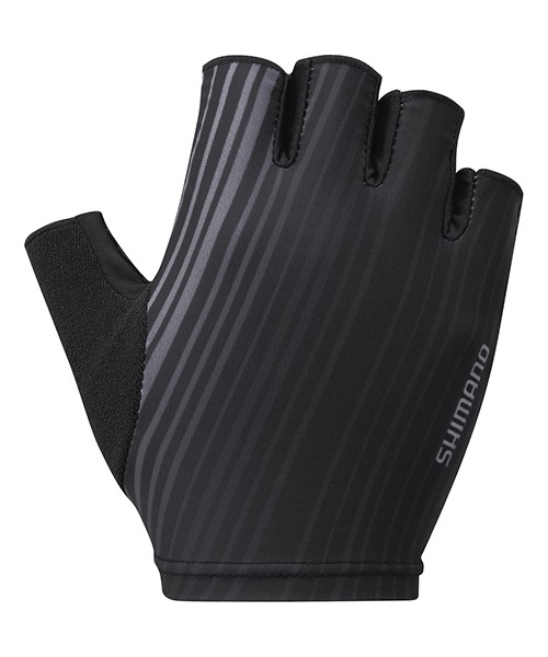 Gloves & Helmets & Accessories Shimano cycling: Dviratininko pirštinės Shimano Escape, dydis XL, juodos