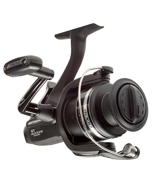 Fishing Reels Shimano: Reel Shimano Baitrunner ST 4000 FB, Front Drag