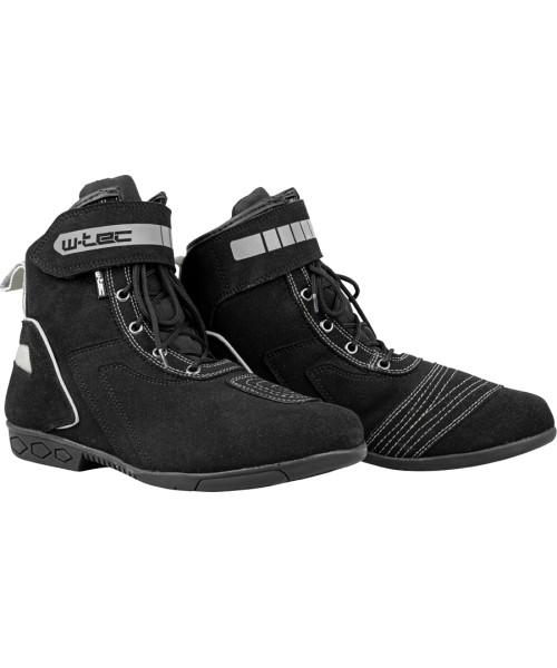 Men's Ankle Boots W-TEC: Motociklininko batai W-Tec Sixtreet